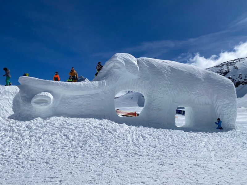 Innsbruck Ski + City, Stubai. Image © PlanetSKI